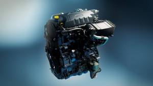 Ford EcoBlue Motor