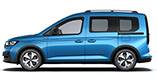 Ford Tourneo Connect Active in blau