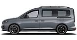 Ford Tourneo Connect Sport in grau